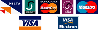 accepted cards