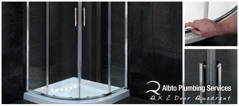 qx 2 door quadrant