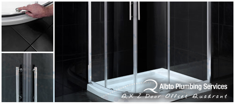 qx 2 door quadrant