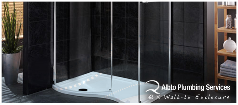 QX Walk-In Enclosure